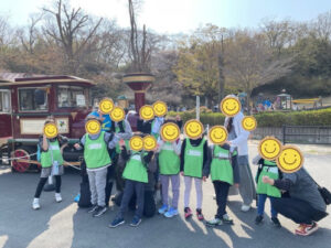 3e8bde9c29da979117fab869ae207e4d 300x225 - ☆3月29日 トイロ大船 こどもの国☆