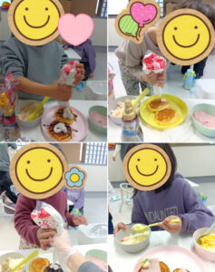 68584520209068b90e212ae0c785f1a5 237x300 - 3月10日（火）トイロ柿生　どら焼き作り