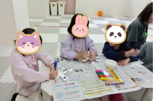 toiro神木本町 春のモビール作り 8cb0880cc7aa4b51f5bce0dbc9830d3e - toiro神木本町 春のモビール作り