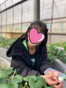 c34a9b061a113185d434a4d0448bc49e 224x300 - ⭐︎トイロ大津　いちご狩りに行こう⭐︎