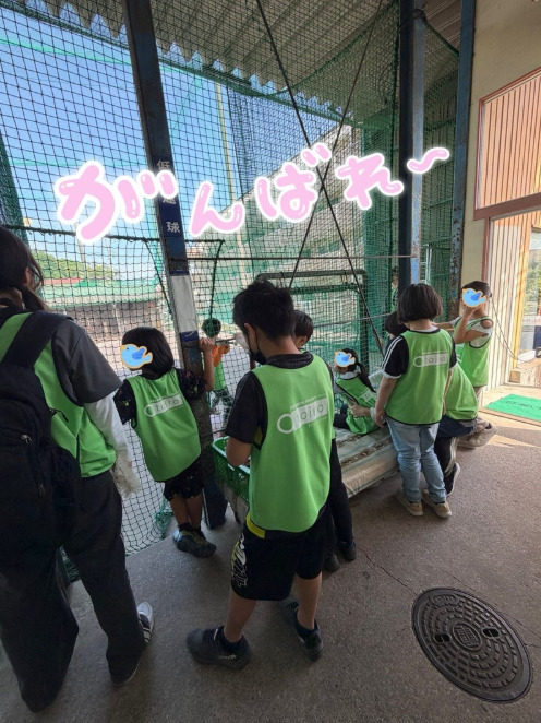 ★4月19日(日)トイロ桜ヶ丘第2教室★『バッティングセンター』 e11050da689a8157c4ab036b650690b6 - ★4月19日(日)トイロ桜ヶ丘第2教室★『バッティングセンター』