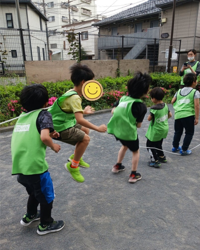5/8 大縄跳びについて トイロ向ヶ丘遊園 14c1774ab19758aabd45c31ad3b49489 - 5/8 大縄跳びについて トイロ向ヶ丘遊園