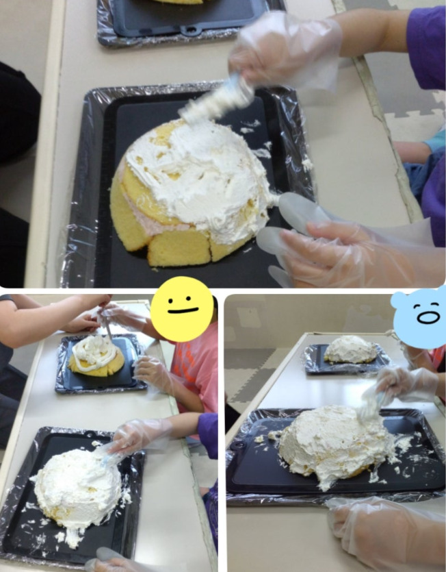 1f44b7d32b0ebc4dd1c6ea12caec8fb4 - 5月6日（水）☆トイロ根岸☆フルーチェケーキ