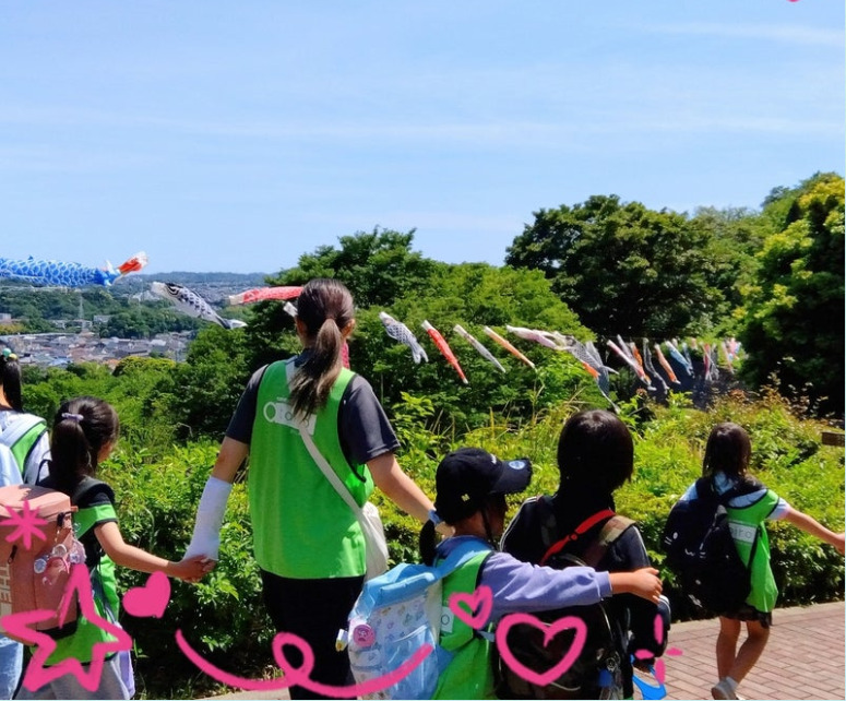 5月2日(土)トイロ野比☆金沢自然公園へ行こう☆ 52116db1e7058406c1d389f130f15c11 - 5月2日(土)トイロ野比☆金沢自然公園へ行こう☆