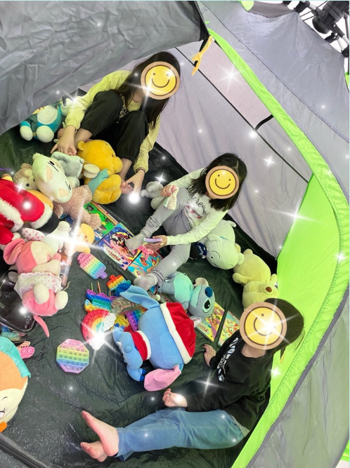 ⭐︎4月26日(日) 室内キャンプ⭐︎ 5c05e97cdae9a4976966497ce4a2e52e - ⭐︎4月26日(日) 室内キャンプ⭐︎