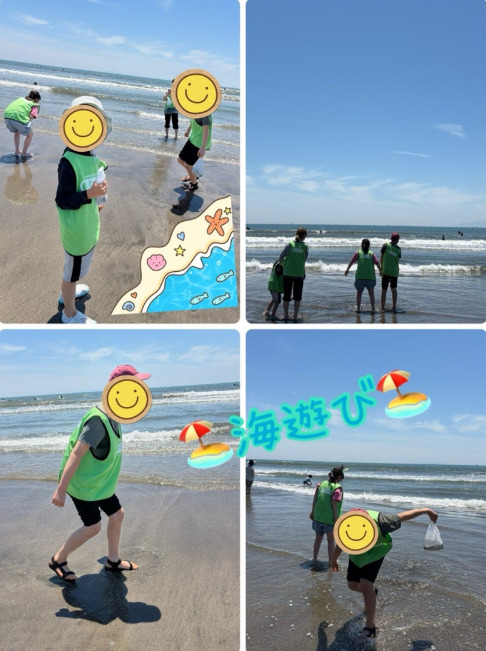 ☆トイロ大船 5月5日(火・祝) 由比ヶ浜で貝がら拾い☆ 6959f85475c4dab09ab2bb835ced2437 - ☆トイロ大船 5月5日(火・祝) 由比ヶ浜で貝がら拾い☆