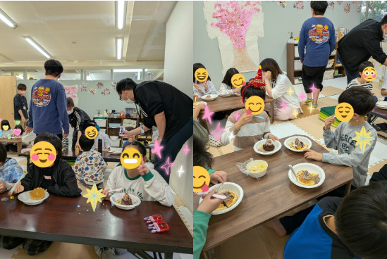 6f63f83974702e14ea5946a85d7f2780 - 4月のお誕生日会☆