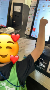 7df2101d0c642795bfce70e8552b0c3e 167x300 - 5月6日(水)◇トイロ青葉台◇