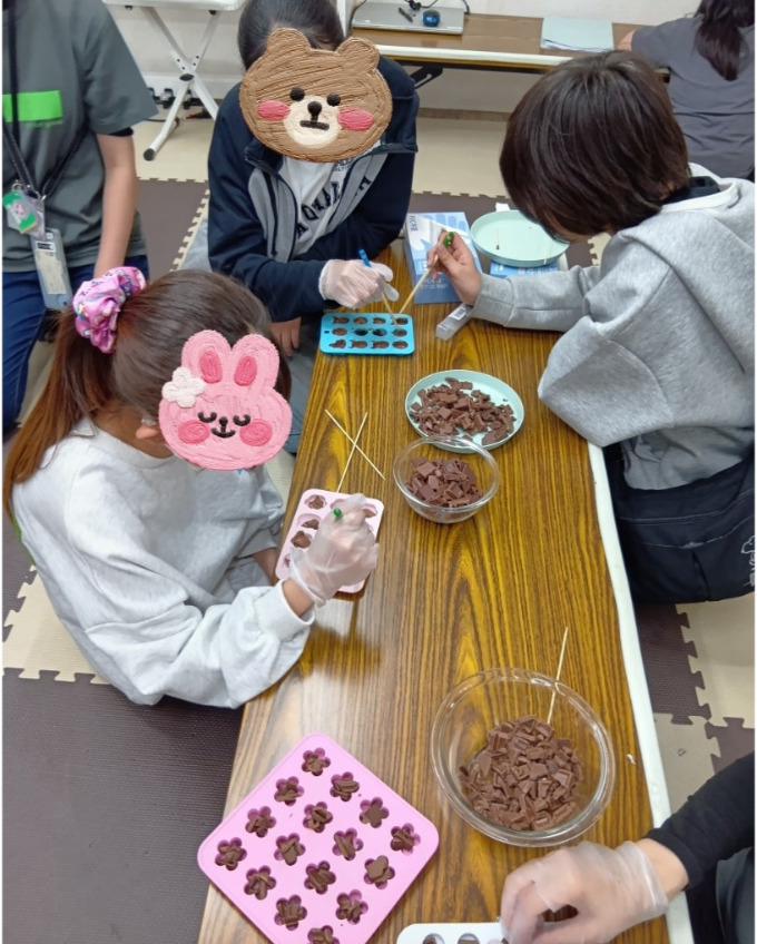 トイロ開成第一教室【チョコマシュマロ作り】 8a9409d20784f5314cb9bc2ef79504b5 - トイロ開成第一教室【チョコマシュマロ作り】