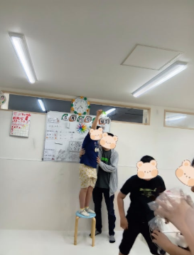 ☆toiro鶴見☆パラシュートづくり!! c3deb6cf4247f37c4fe0c49cda46136e - ☆toiro鶴見☆パラシュートづくり!!