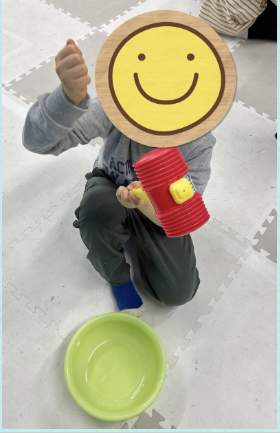 e3e32a22edcbfa04b75fc4d29c5b8c90 - 2026.5.7 トイロ相模原第１教室「叩いてかぶってジャンケン」