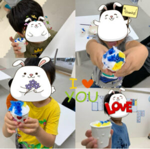 2bec6f058b9ef6a37e47d9e22f3fa9c6 300x298 - 2026年6月20日☆父の日制作☆