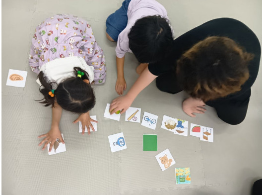 ☆toiro鶴見☆絵カードしりとり:一日の流れ 3946f1cd0ed85c076de4dd30e5fd039f - ☆toiro鶴見☆絵カードしりとり:一日の流れ