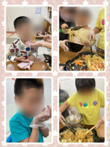 488a9b982949c5f83e288c58c5b2967a 225x300 - 5月15日☆トイロ西谷☆『おやつ焼きそば作り』