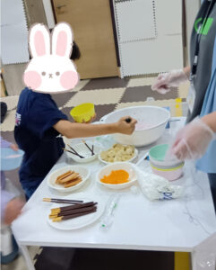 5f4f48971592dde0e14a0b5b2cd0a6bd 241x300 - 6月15日　 ☆toiro小田急相模原☆　おやつ作り『フルーチェ トッピング』