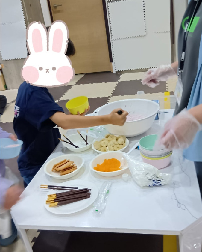 6月15日 ☆toiro小田急相模原☆ おやつ作り『フルーチェ トッピング』 5f4f48971592dde0e14a0b5b2cd0a6bd - 6月15日 ☆toiro小田急相模原☆ おやつ作り『フルーチェ トッピング』