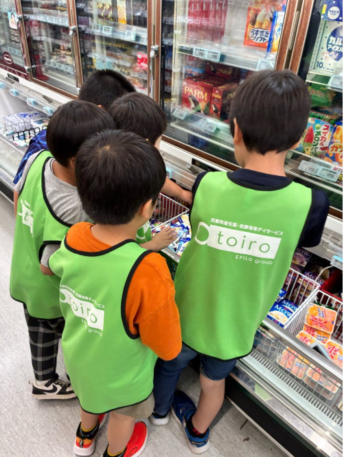 ★6月23日(火)第2教室★ 『お買い物』 82f2b73a09846d93bd4441e61757cd73 - ★6月23日(火)第2教室★ 『お買い物』