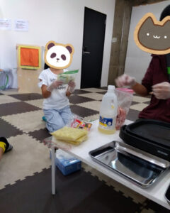83683a9328dbeb734ae1e06d05c9a5e8 240x300 - ６月１３日　 ☆toiro小田急相模原☆　調理イベント『焼きそば作り』