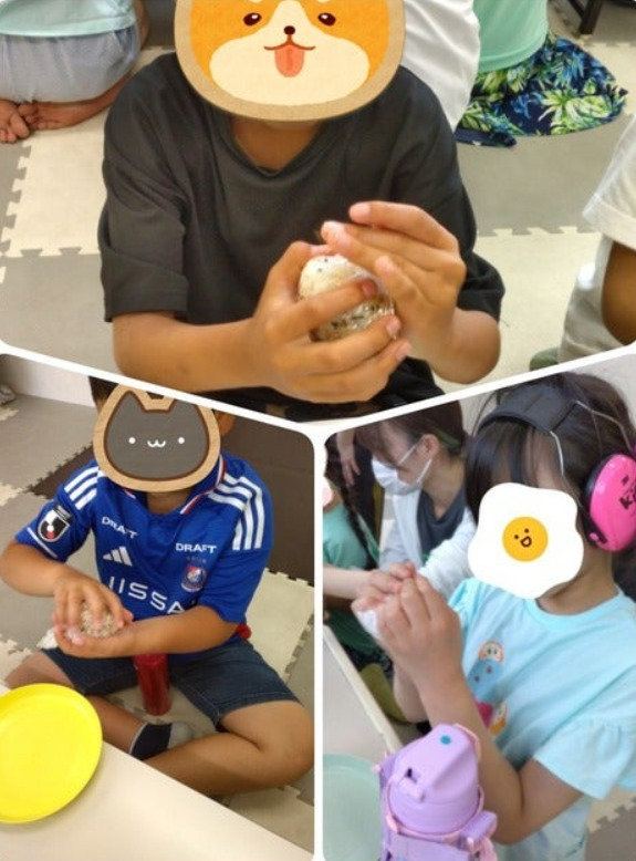 6月14日(日)☆トイロ根岸☆ おにぎり作り 83a3f94fe7a6f9276507e3821f5f2be1 - 6月14日(日)☆トイロ根岸☆ おにぎり作り