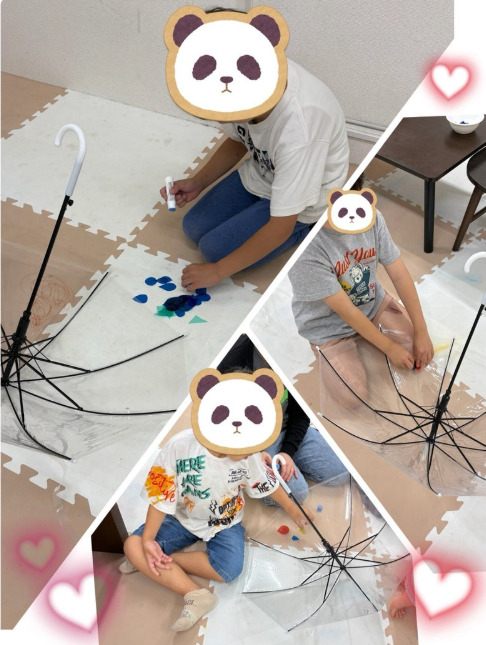 2026.06.18トイロ新吉田 傘アートを作ろう 95444209786603a65e1a6f9d3ee1f114 - 2026.06.18トイロ新吉田 傘アートを作ろう