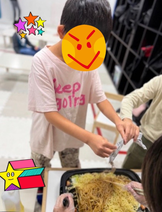 2026.6.21 トイロ相模原 第1教室『焼きそば作り』 97bc3c9e74d9e85678f34da63288a42b - 2026.6.21 トイロ相模原 第1教室『焼きそば作り』