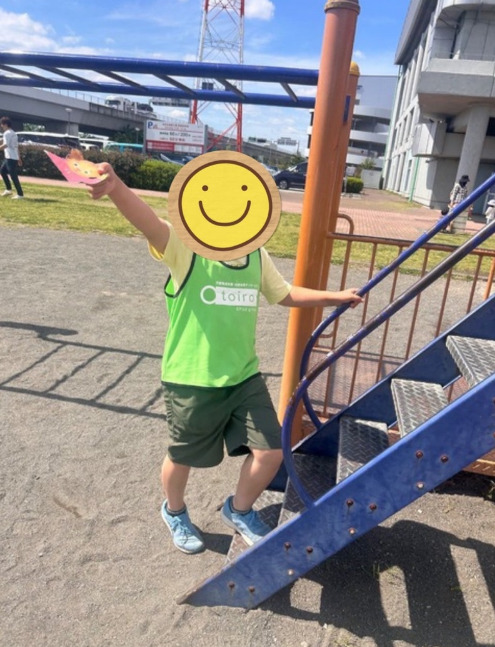 6月6日トイロ南林間第二教室【海老名運動公園】 d7f547a7229bbdfafb46929f634b2ea5 - 6月6日トイロ南林間第二教室【海老名運動公園】