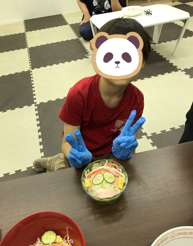 7月12日(日)⭐︎トイロ桜ヶ丘第2教室⭐︎ 「ランチ作り 冷やし中華風そうめん」 1d7bf9df4fd06e06494f2c695928e2e2 - 7月12日(日)⭐︎トイロ桜ヶ丘第2教室⭐︎ 「ランチ作り 冷やし中華風そうめん」