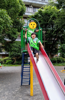 2eba027ca185d22b82cad64101003043 - 8月1日（土）トイロ小机第２教室☆vol.21　公園あそび