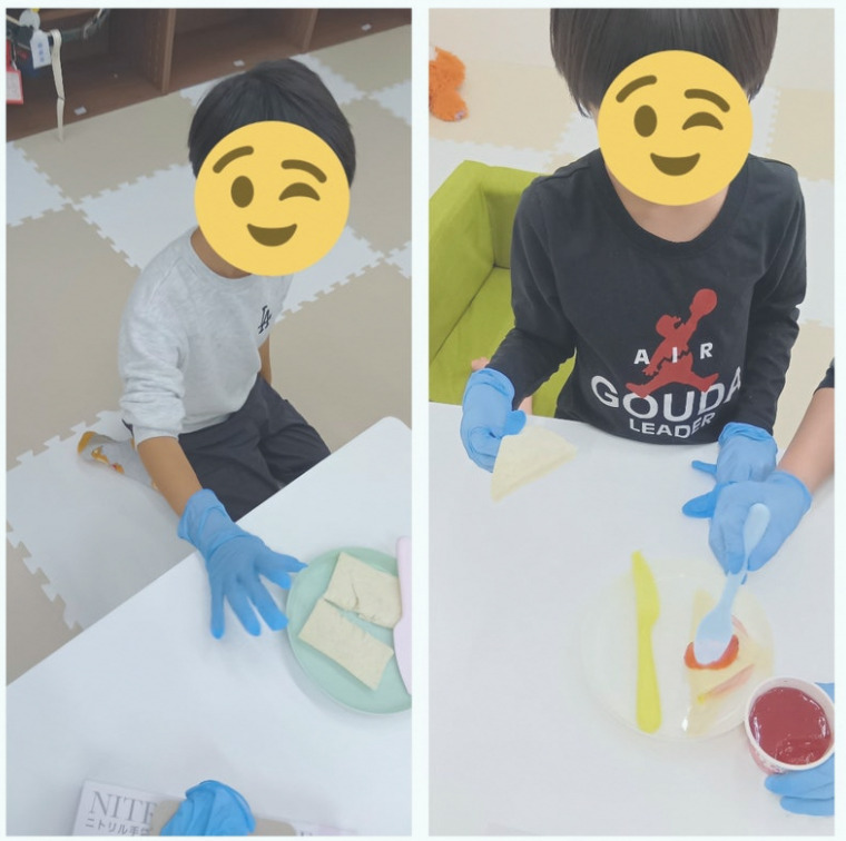 6月15日(月)トイロ手広「サンドウィッチを作ろう」 49549674ee49442e0b0cb164e2b10fdb - 6月15日(月)トイロ手広「サンドウィッチを作ろう」
