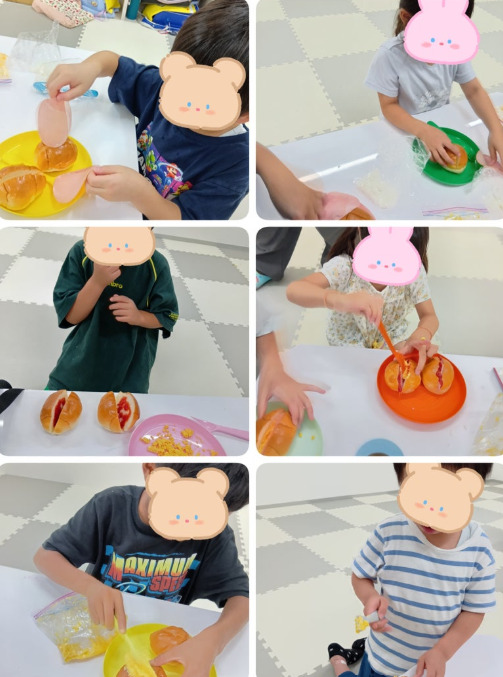7月【トイロセンター北】たまごサンドをつくろう‼ 4ff27ba0c53b9532247015717c220128 - 7月【トイロセンター北】たまごサンドをつくろう‼