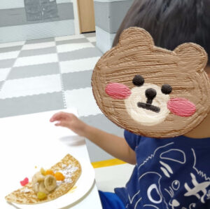 b0db667c7d22fd4da648a378b218c0b3 300x298 - トイロ黒川☆7月3日☆クレープ