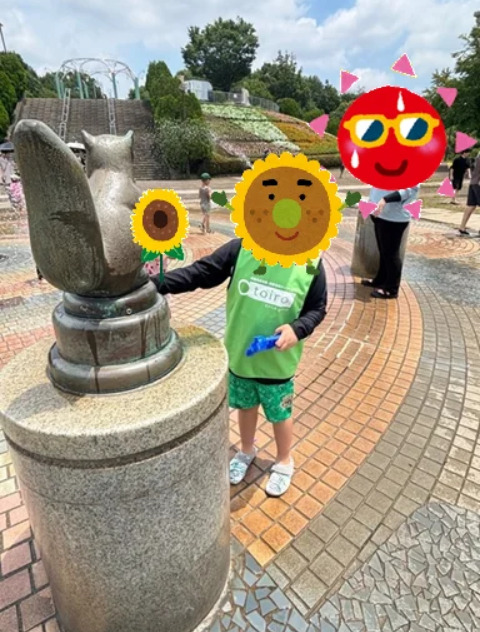 ♪7月26日 トイロ相模大野第1教室「麻溝公園で水鉄砲あそび」♪ e8a448707fa67ea3a9febea2babf0a02 - ♪7月26日 トイロ相模大野第1教室「麻溝公園で水鉄砲あそび」♪