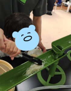 ebcb8d21dbaf433d034bf89d6c277430 235x300 - ＊トイロすすき野流しそうめん＊