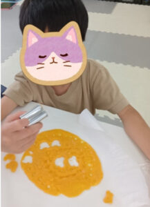 fc30990757b595a8af91077e8d3c2594 217x300 - 7月11日　トイロ逗子　クッキー作り☆