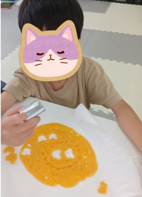 7月11日 トイロ逗子 クッキー作り☆ fc30990757b595a8af91077e8d3c2594 - 7月11日 トイロ逗子 クッキー作り☆