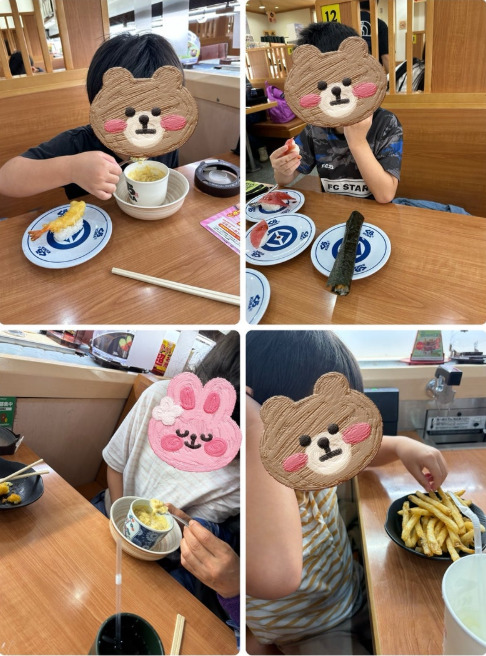 9月19日 toiroかしわ台② ☆くら寿司☆ 5696e44e8014fc8177ca9b560b8b4253 - 9月19日 toiroかしわ台② ☆くら寿司☆