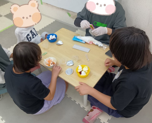 b4f90d9caed6b457d616e51f52b13610 - ９月６日（日）プリンアラモード　☆トイロ上矢部☆