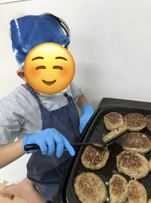 ハンバーガーづくり☆toiro仲町台☆ d4d92c719bdfd730b11277585cfa677b - ハンバーガーづくり☆toiro仲町台☆