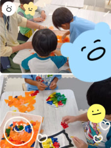 e4ed033fb029365463877f1532ecd21d 226x300 - ★トイロ鴨宮 第二教室★9月★壁面制作★