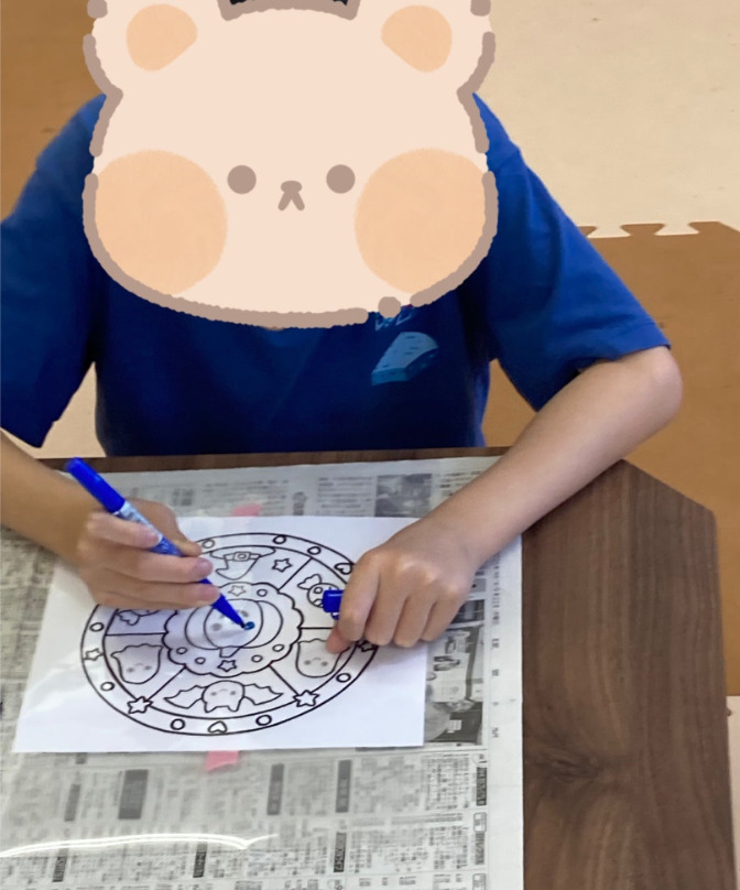 eb493bd90ee3e8925e920258fc8f0d0a - 9/25 トイロ本厚木　ハロウィン制作