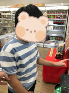 f07f0d99c2ed63cd30a3ec4cb8d2a467 223x300 - ♡トイロ 本郷台♡ 9/22【コンビニにいこう】