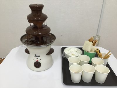 ☆2月13日(木)、14日(金) チョコレートフォンデュ toiro根岸☆ o3264244814712833556 400x300 - ☆2月13日(木)、14日(金) チョコレートフォンデュ toiro根岸☆