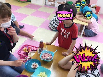 o1080081014766601950 400x300 - ♪5月28日(木)♪toiro戸塚