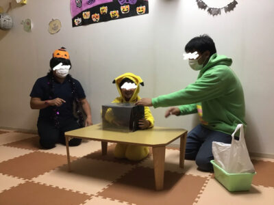 o1080081014844263677 400x300 - 10月31日(日)◎toiro本郷台◎