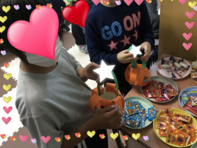 ☆toiro大倉山教室☆10月31日 o2557191814843699938 400x300 - ☆toiro大倉山教室☆10月31日