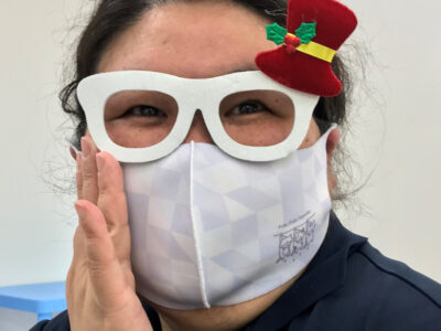 o1787210414864710619 400x300 - 12月9日（水）☆toiro仲町台☆　X'masカード作り