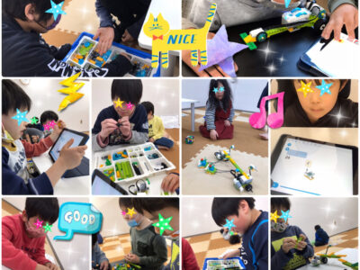 toiro都筑ふれあいの丘★レゴプログラミング★ o1995199514891222840 400x300 - toiro都筑ふれあいの丘★レゴプログラミング★