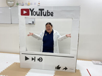 o4032302414866722950 400x300 - 12月14日（月）☆toiro仲町台☆　YouTuberになろう