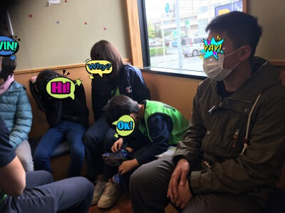 ☆3月29日(日)☆toiro西谷☆ o0404030314917996185 400x300 - ☆3月29日(日)☆toiro西谷☆