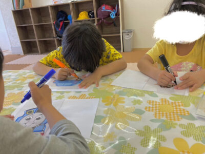 o0756056814930708625 400x300 - ▼4月22日(木) toiro大津　プラ板製作